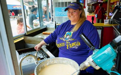 Employee Spotlight: Alice Stover